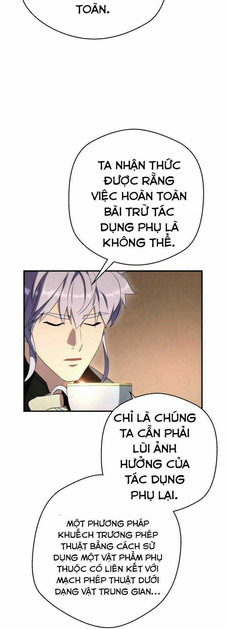 Đấu Trường Sinh Tử Chapter 81 trang 28