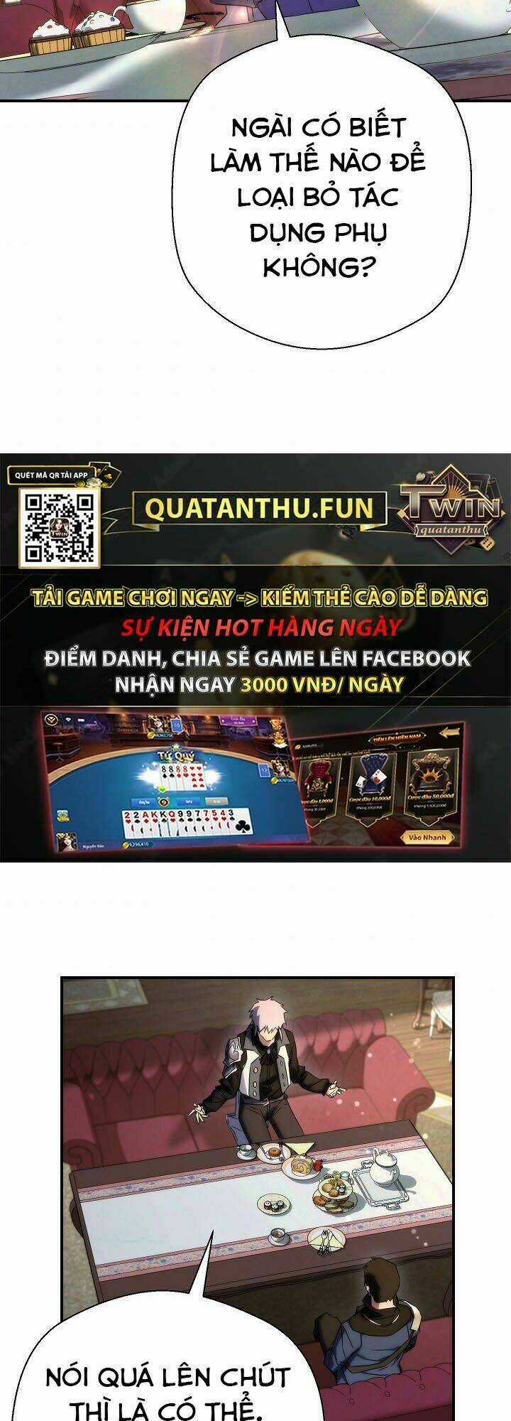 Đấu Trường Sinh Tử Chapter 81 trang 33