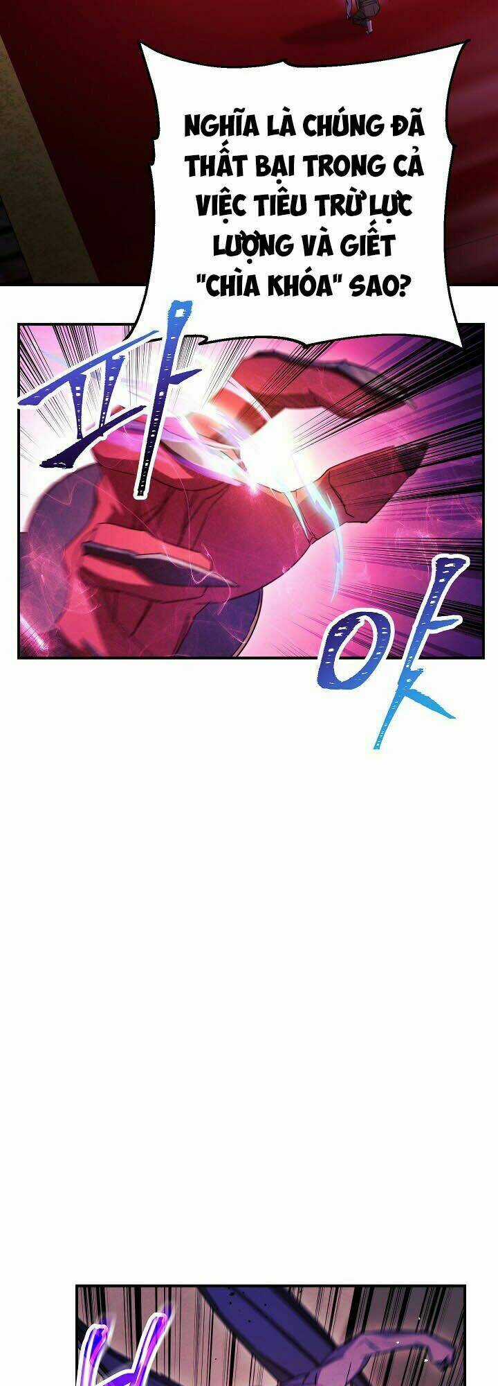 Đấu Trường Sinh Tử Chapter 81 trang 8