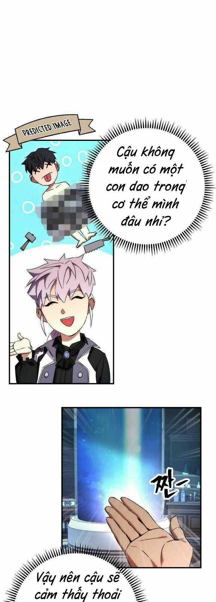 Đấu Trường Sinh Tử Chapter 82 trang 19