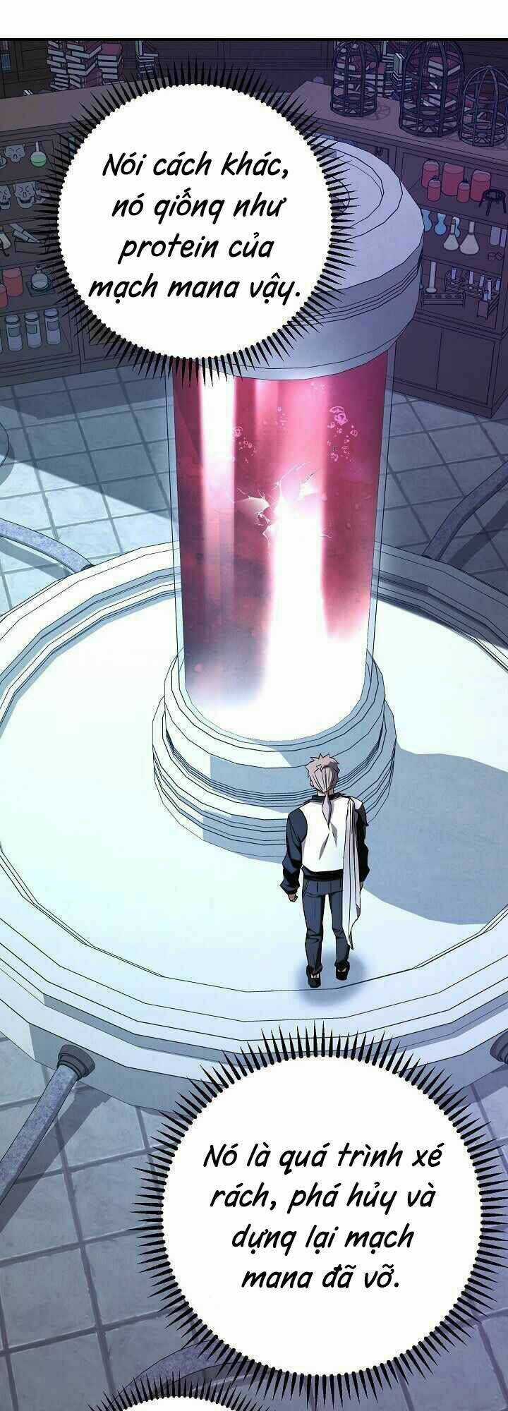 Đấu Trường Sinh Tử Chapter 82 trang 40