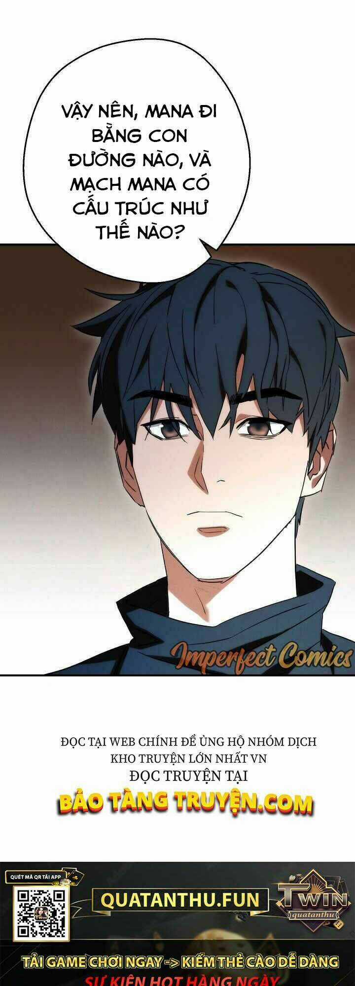 Đấu Trường Sinh Tử Chapter 82 trang 6