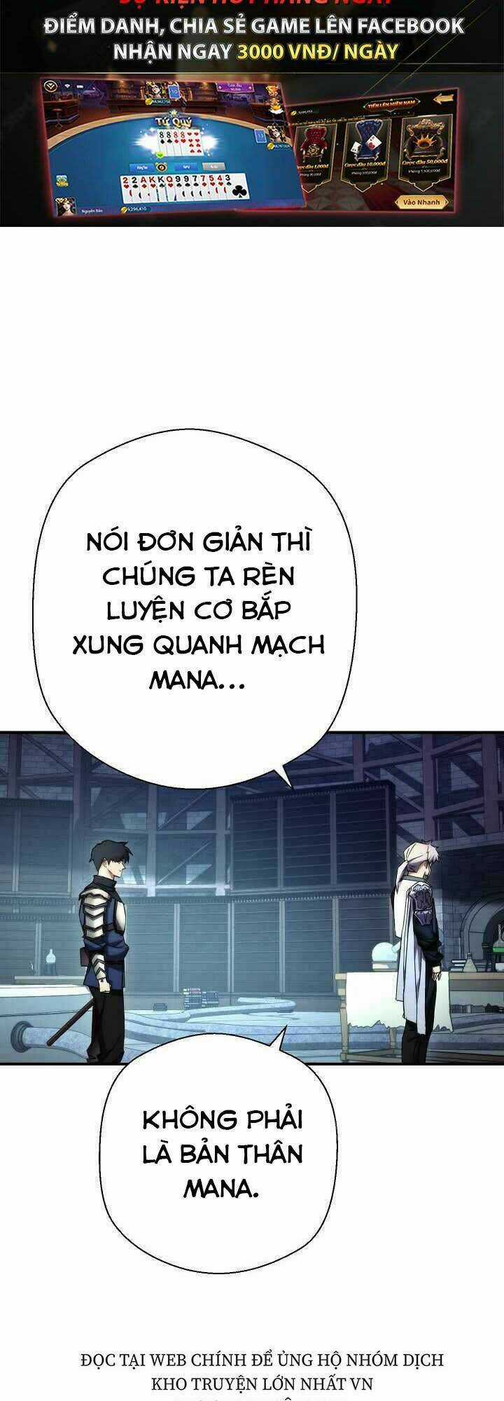 Đấu Trường Sinh Tử Chapter 82 trang 7