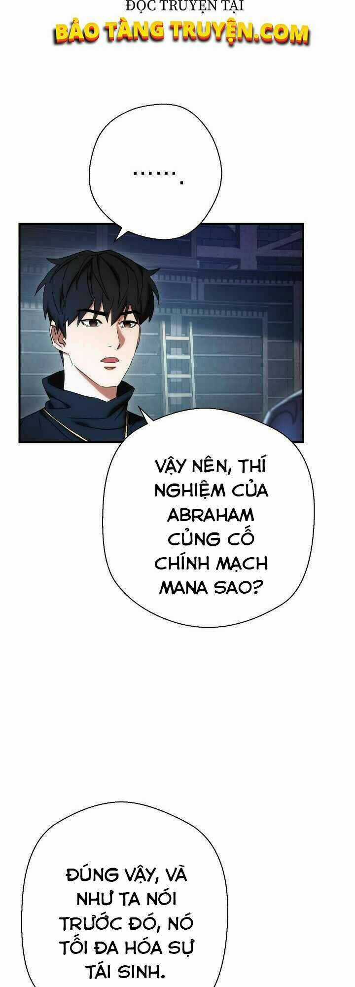 Đấu Trường Sinh Tử Chapter 82 trang 8