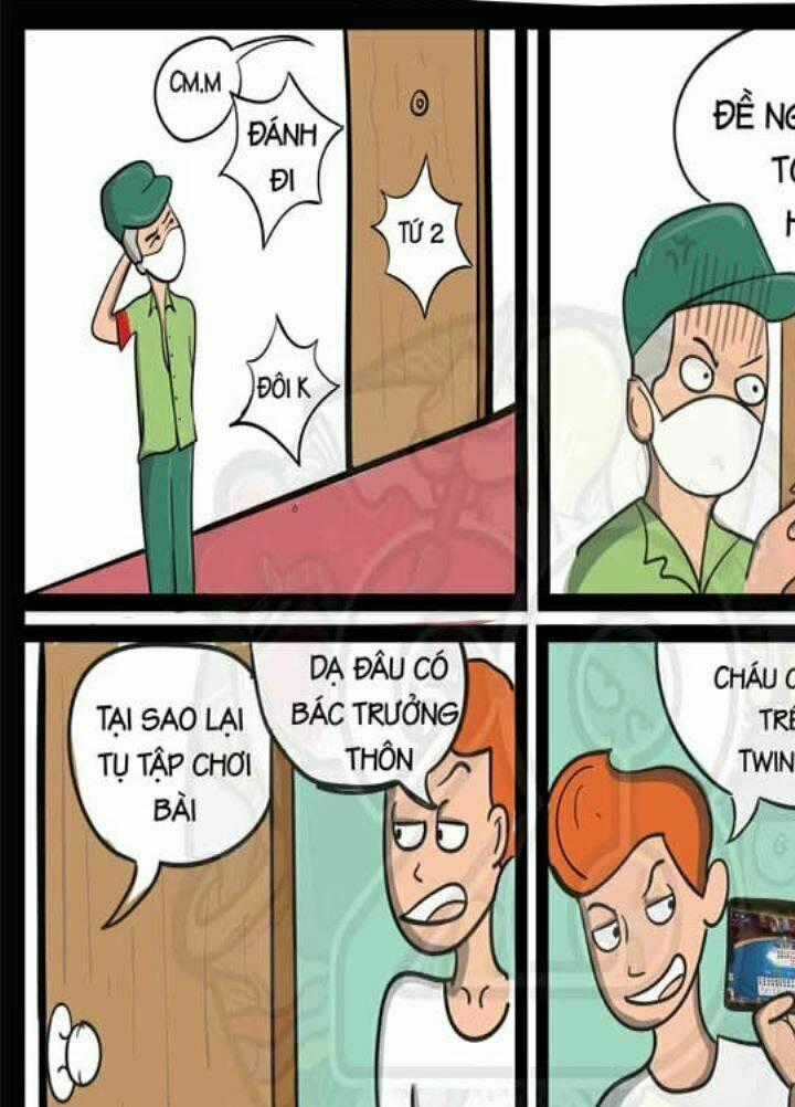 Đấu Trường Sinh Tử Chapter 82 trang 86