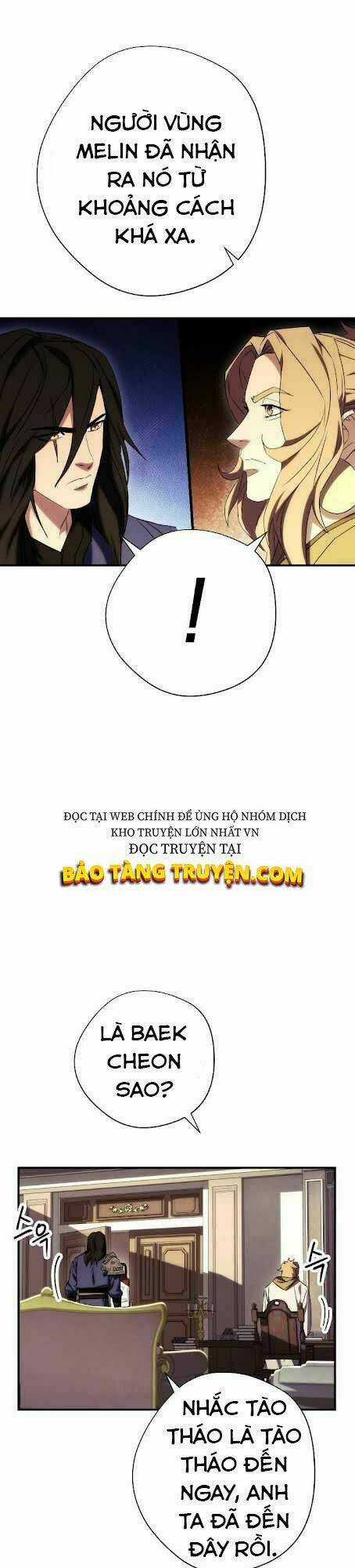 Đấu Trường Sinh Tử Chapter 83 trang 10