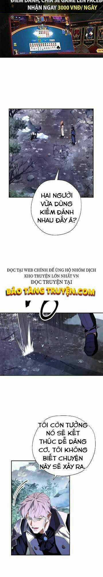 Đấu Trường Sinh Tử Chapter 83 trang 18