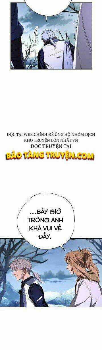 Đấu Trường Sinh Tử Chapter 83 trang 20