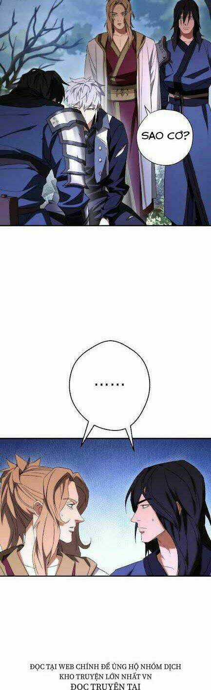 Đấu Trường Sinh Tử Chapter 83 trang 22