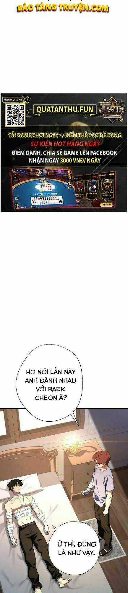 Đấu Trường Sinh Tử Chapter 83 trang 23