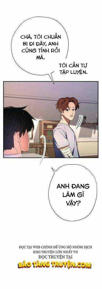 Đấu Trường Sinh Tử Chapter 83 trang 25