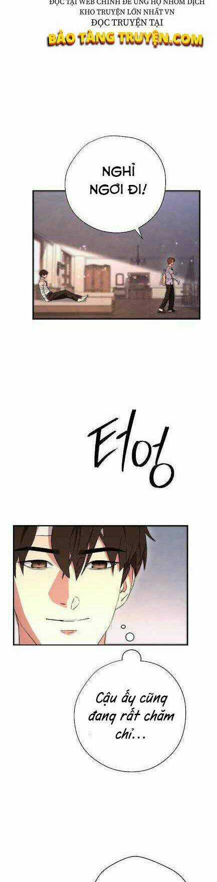 Đấu Trường Sinh Tử Chapter 83 trang 27