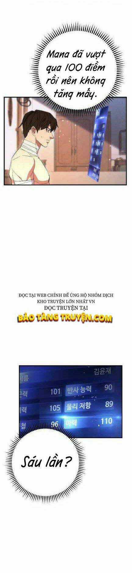 Đấu Trường Sinh Tử Chapter 83 trang 29