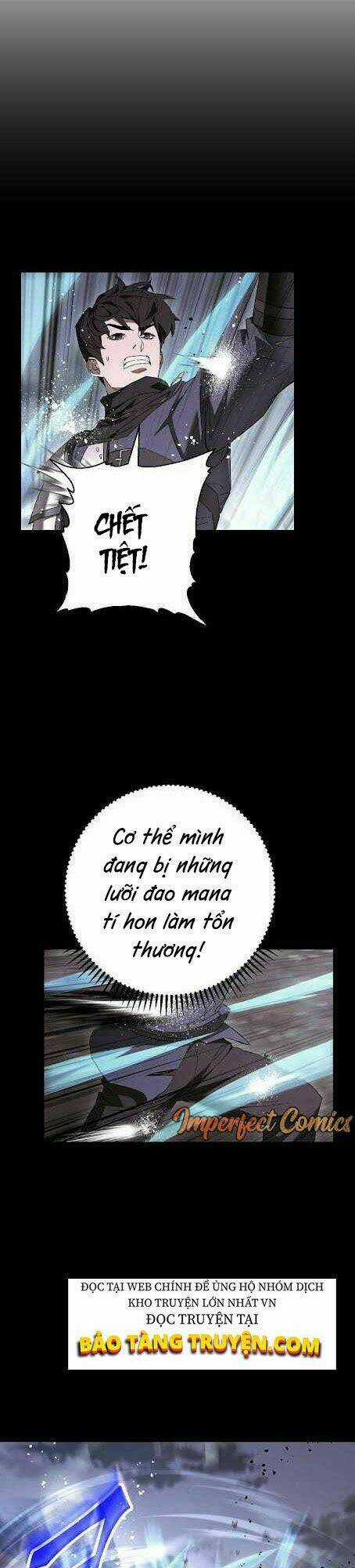 Đấu Trường Sinh Tử Chapter 83 trang 32