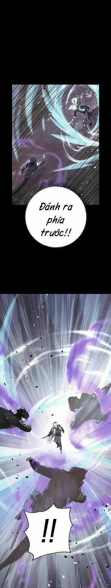 Đấu Trường Sinh Tử Chapter 83 trang 35