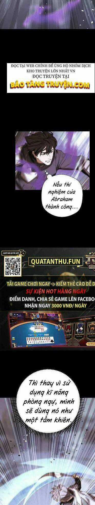 Đấu Trường Sinh Tử Chapter 83 trang 36