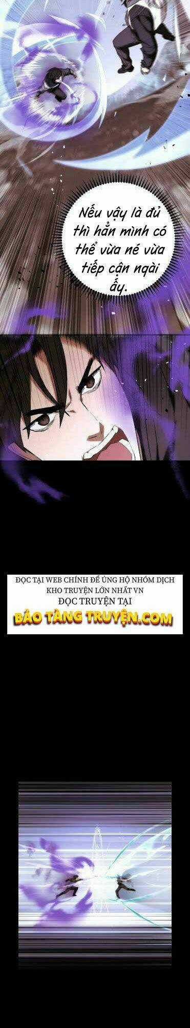 Đấu Trường Sinh Tử Chapter 83 trang 37