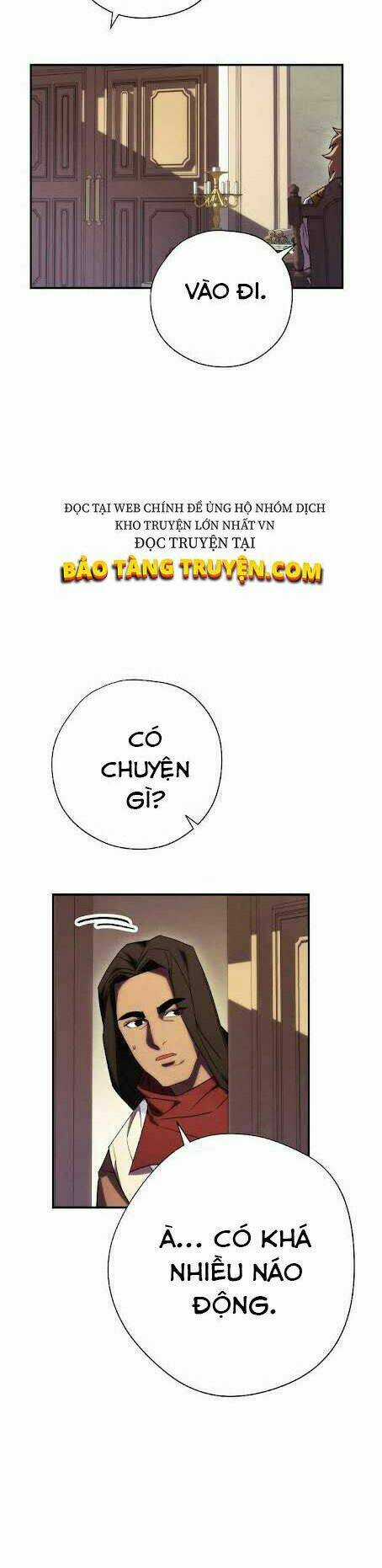 Đấu Trường Sinh Tử Chapter 83 trang 9