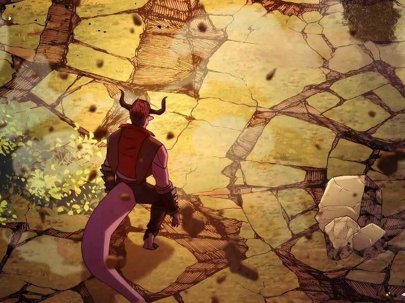 Đấu Trường Sinh Tử Chapter 85 trang 41