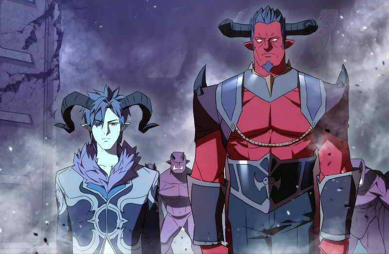 Đấu Trường Sinh Tử Chapter 86 trang 196