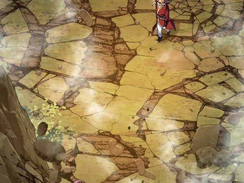 Đấu Trường Sinh Tử Chapter 86 trang 55