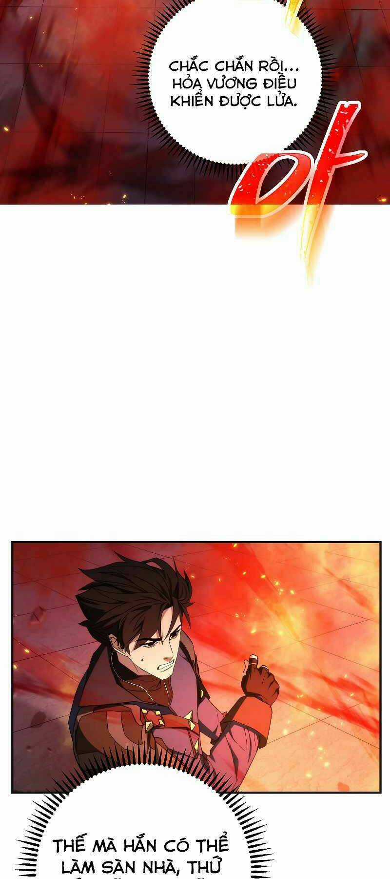 Đấu Trường Sinh Tử Chapter 87 trang 11