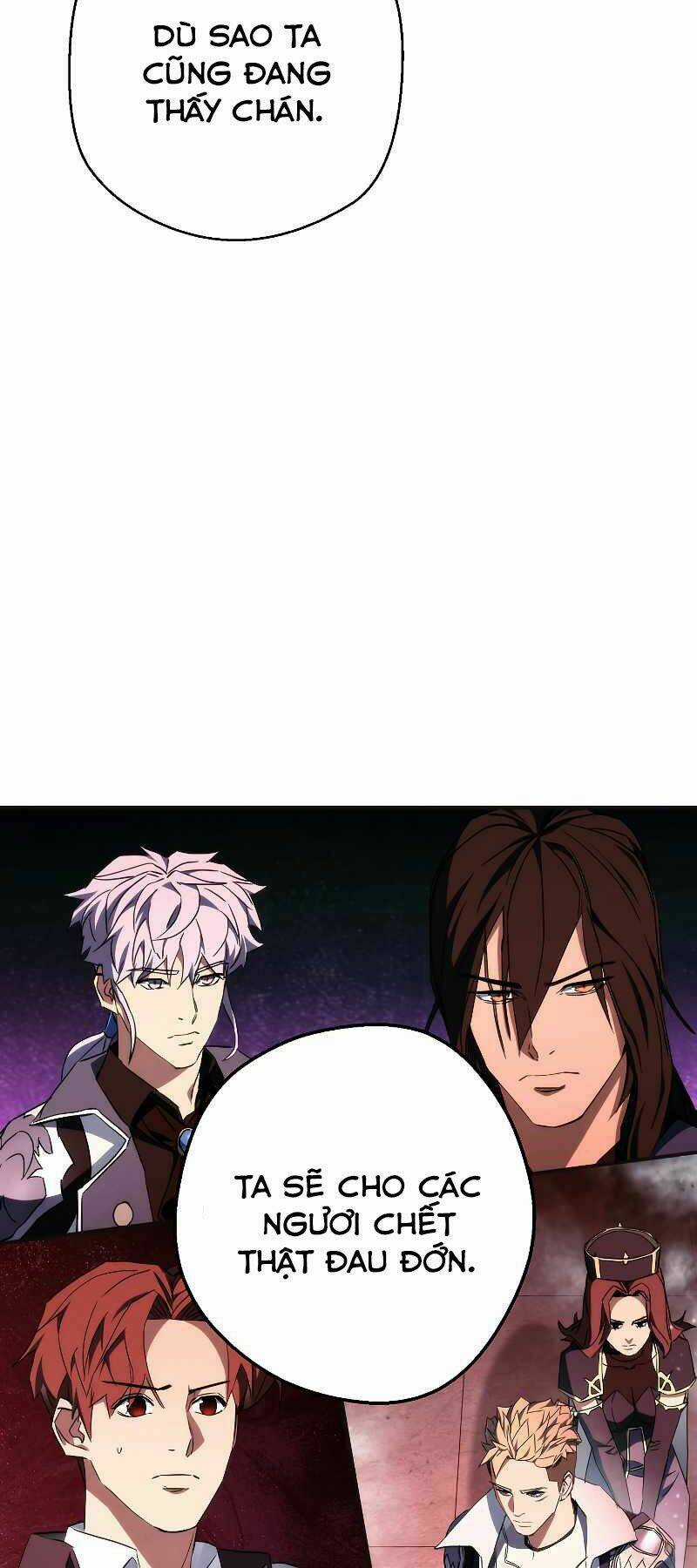 Đấu Trường Sinh Tử Chapter 87 trang 35