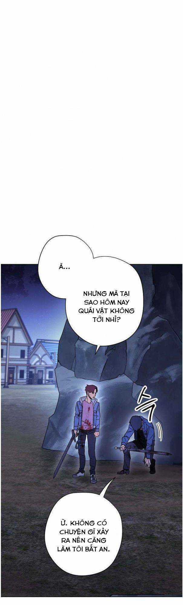 Đấu Trường Sinh Tử Chapter 9 trang 10