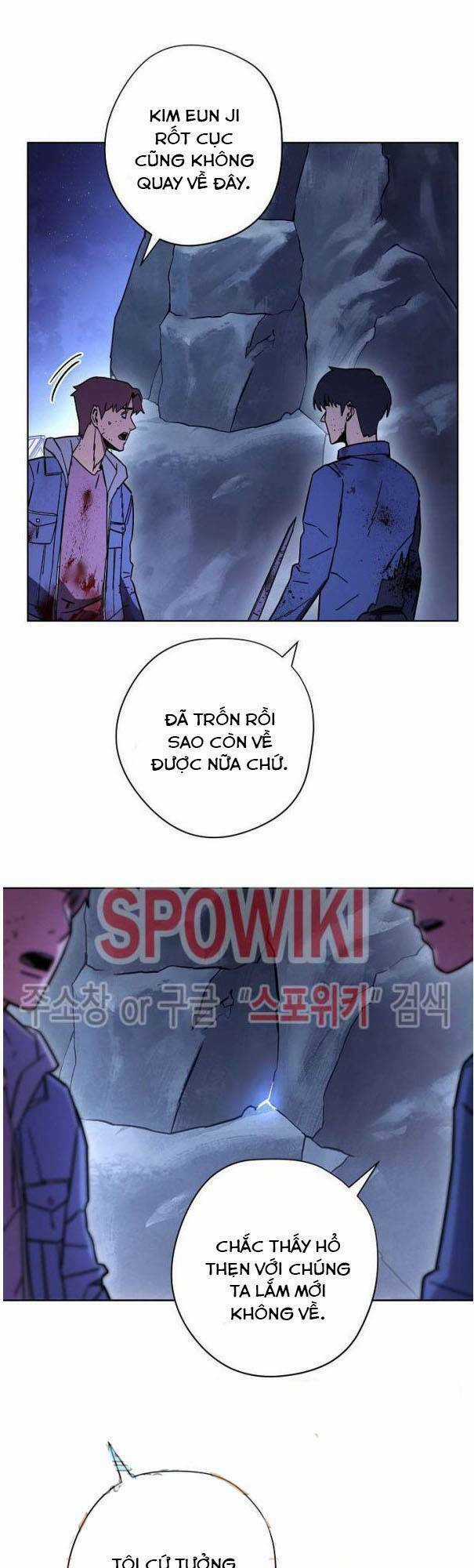 Đấu Trường Sinh Tử Chapter 9 trang 12