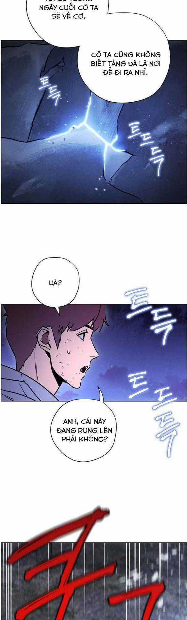 Đấu Trường Sinh Tử Chapter 9 trang 13