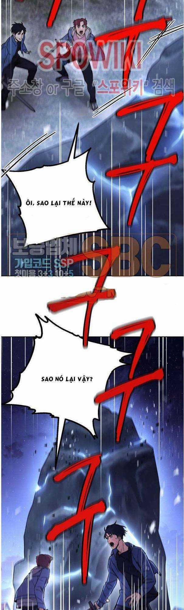 Đấu Trường Sinh Tử Chapter 9 trang 14