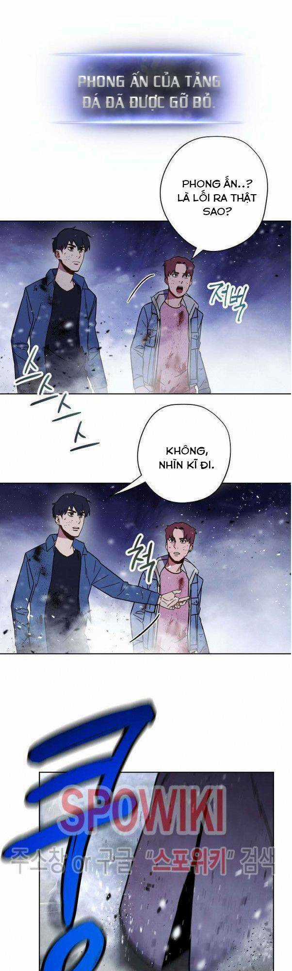 Đấu Trường Sinh Tử Chapter 9 trang 18