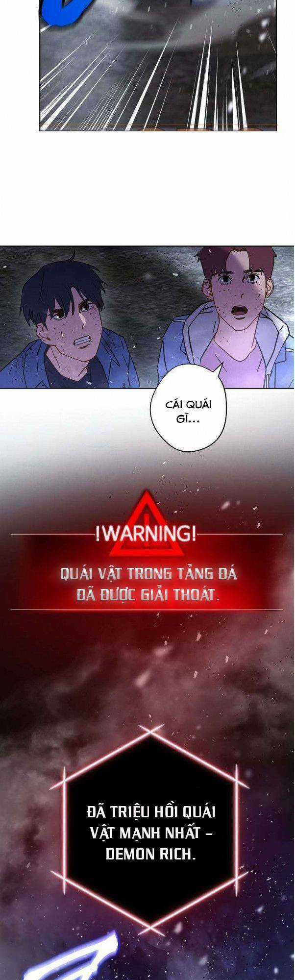 Đấu Trường Sinh Tử Chapter 9 trang 19