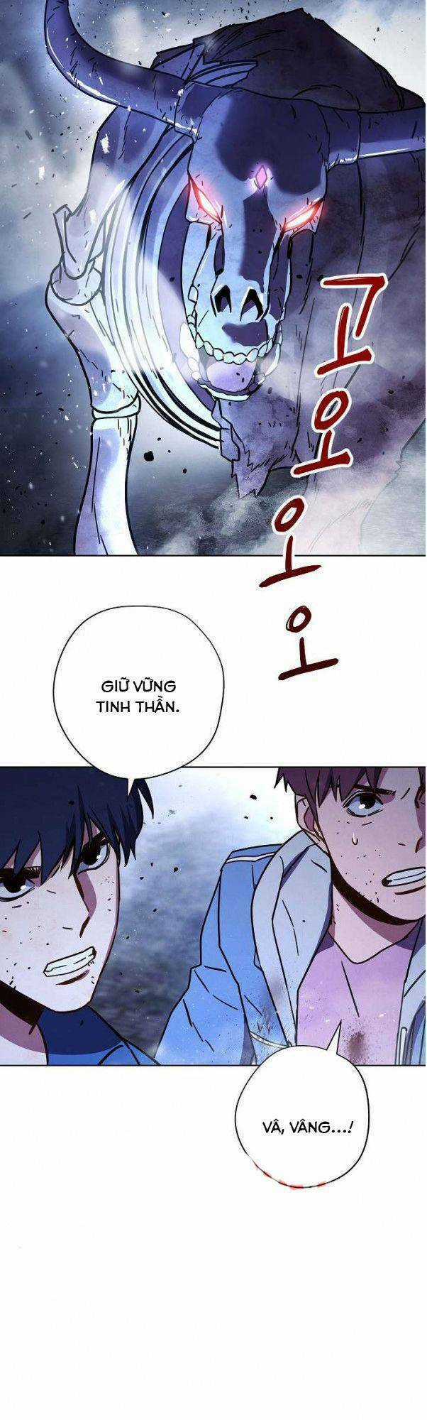 Đấu Trường Sinh Tử Chapter 9 trang 21