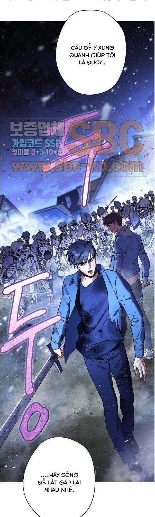 Đấu Trường Sinh Tử Chapter 9 trang 24