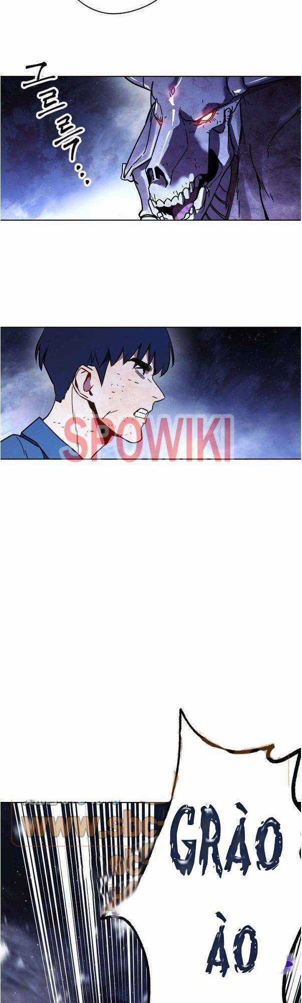 Đấu Trường Sinh Tử Chapter 9 trang 25