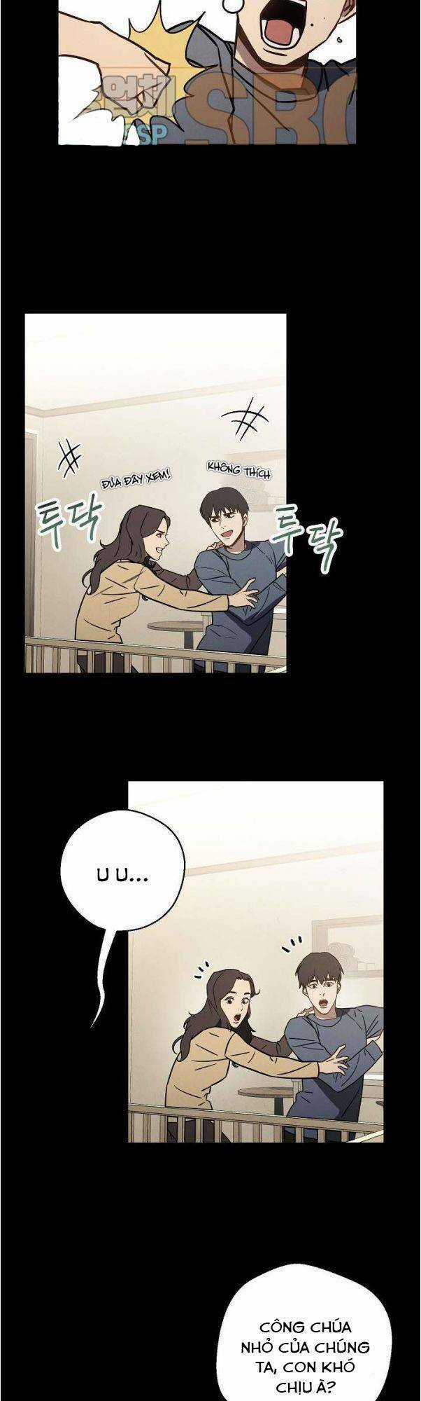 Đấu Trường Sinh Tử Chapter 9 trang 3