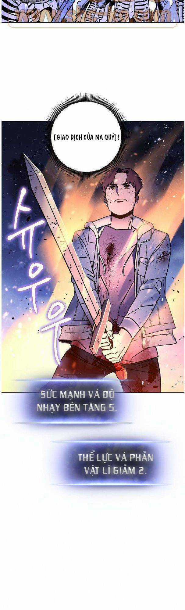 Đấu Trường Sinh Tử Chapter 9 trang 31