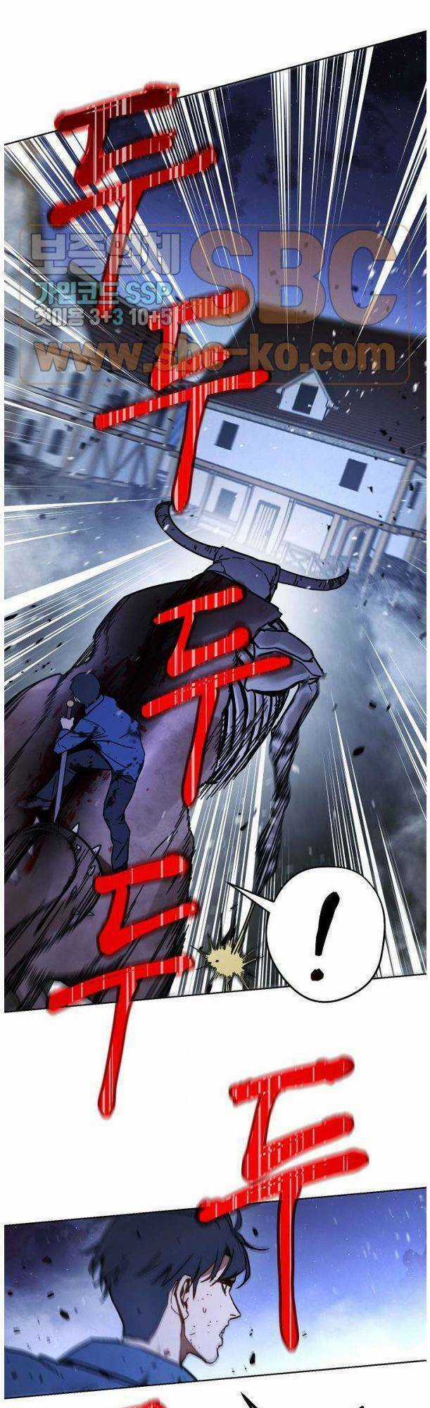 Đấu Trường Sinh Tử Chapter 9 trang 36