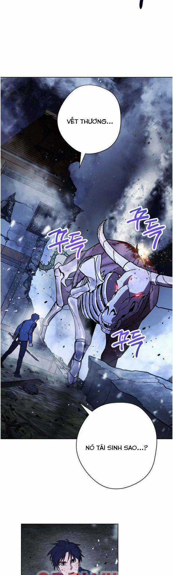 Đấu Trường Sinh Tử Chapter 9 trang 43