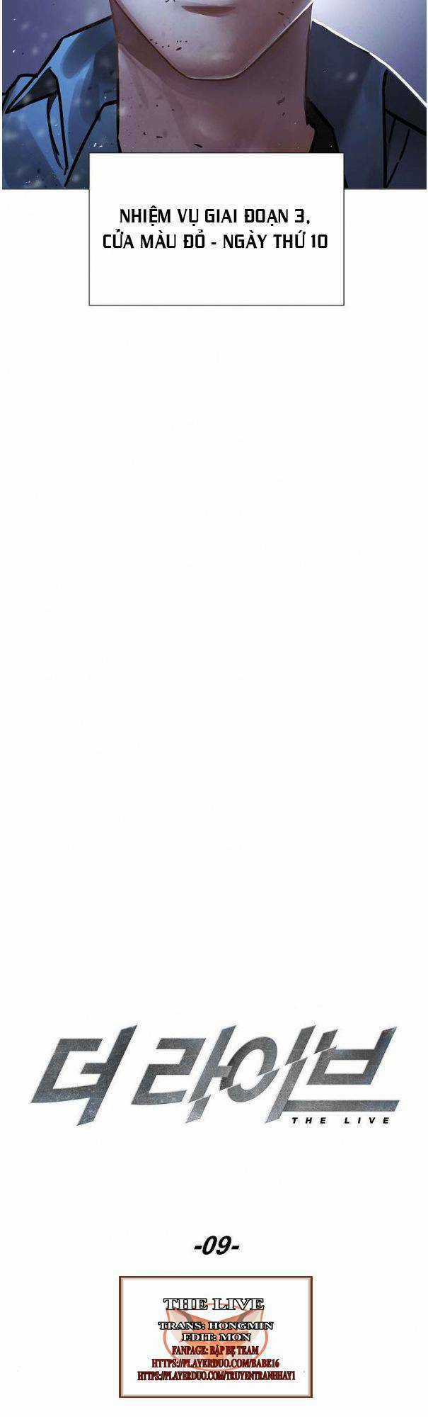 Đấu Trường Sinh Tử Chapter 9 trang 9