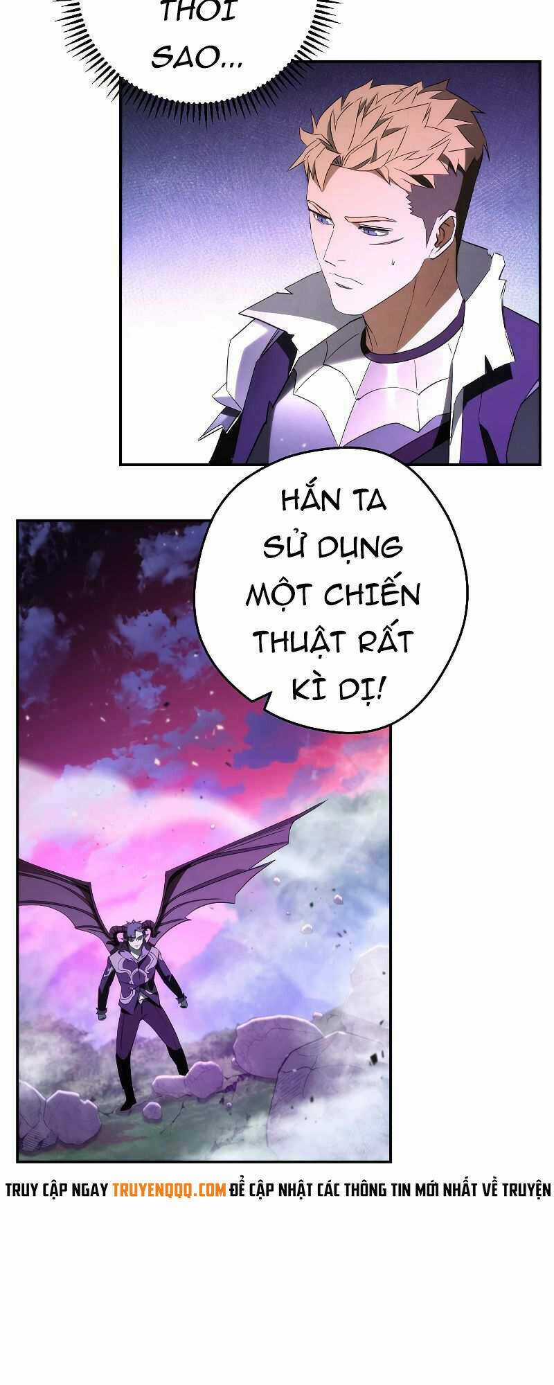 Đấu Trường Sinh Tử Chapter 93 trang 35