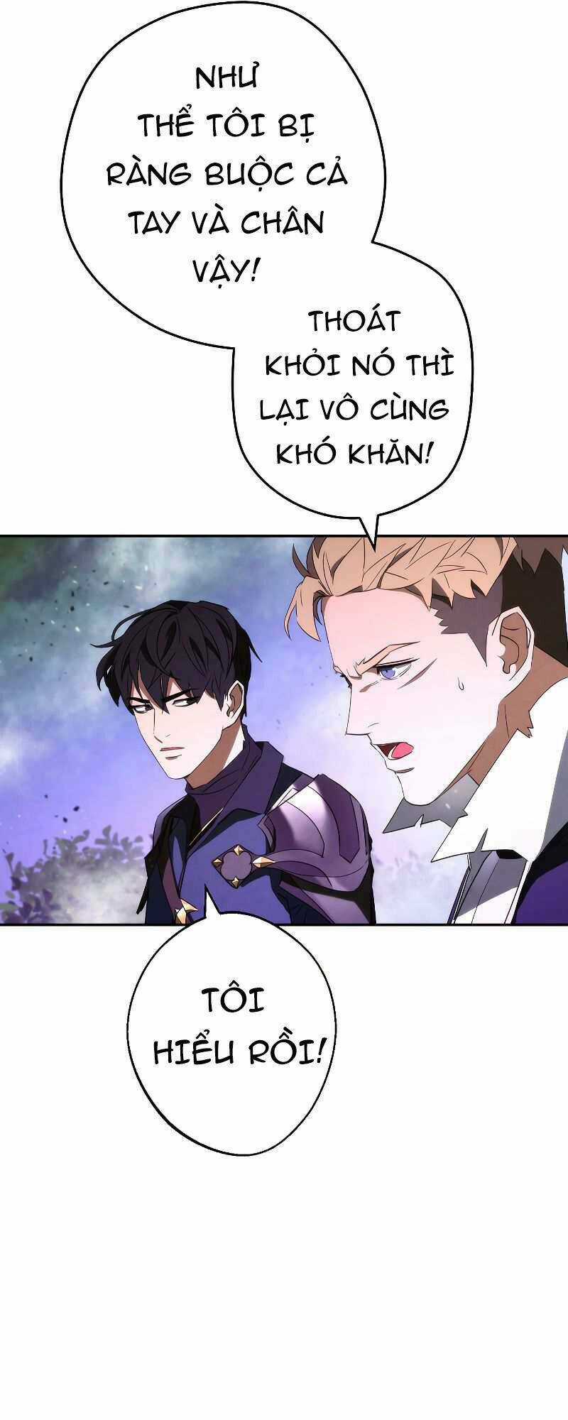 Đấu Trường Sinh Tử Chapter 93 trang 37