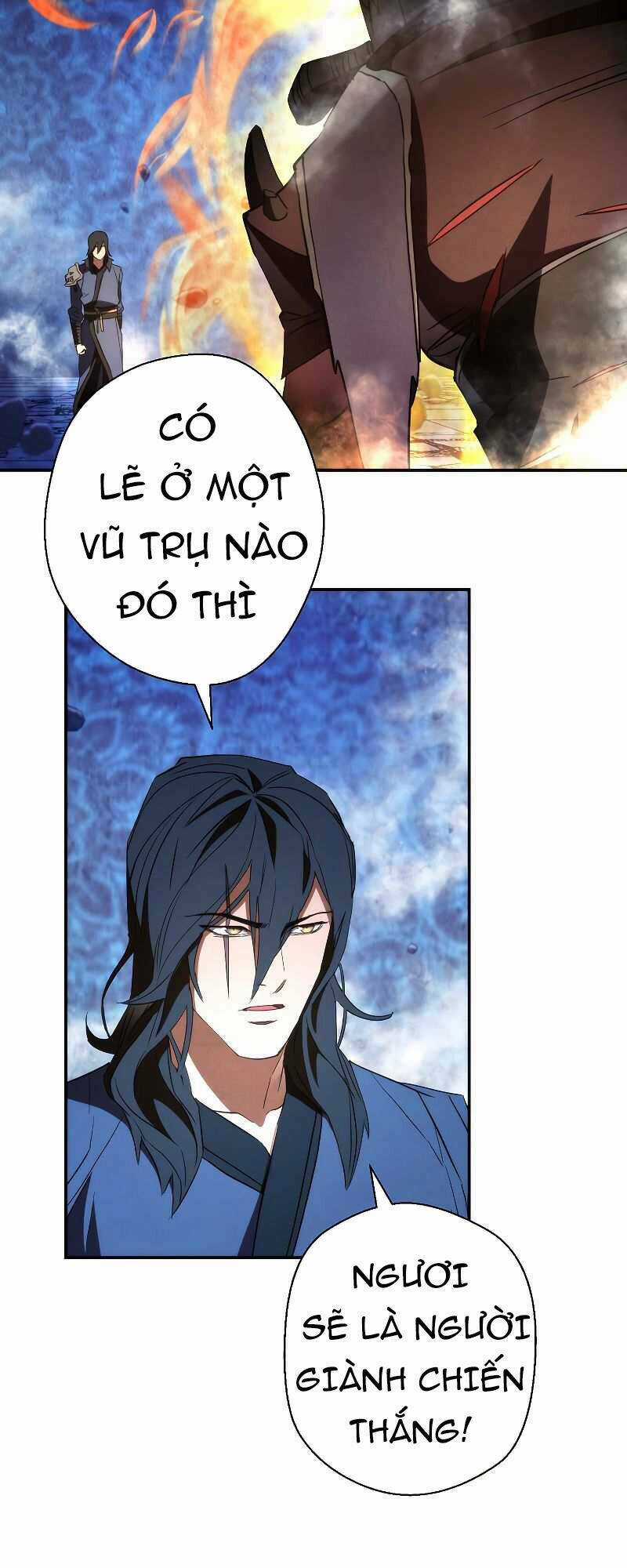 Đấu Trường Sinh Tử Chapter 93 trang 69