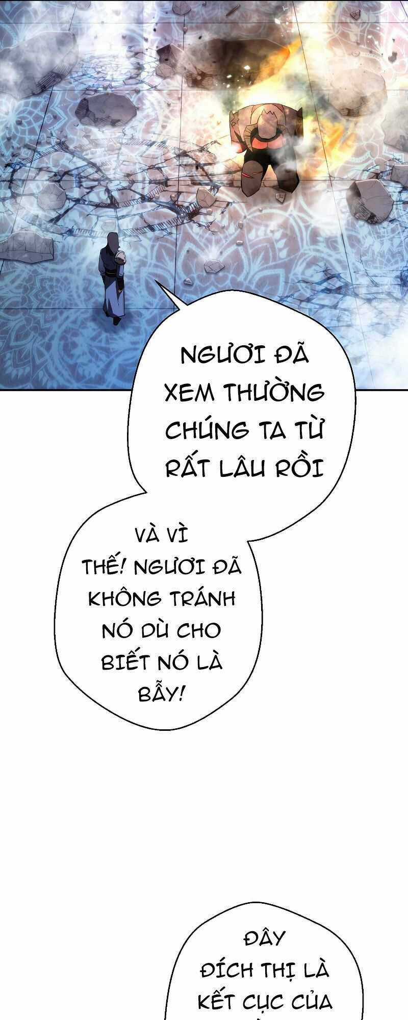 Đấu Trường Sinh Tử Chapter 93 trang 73