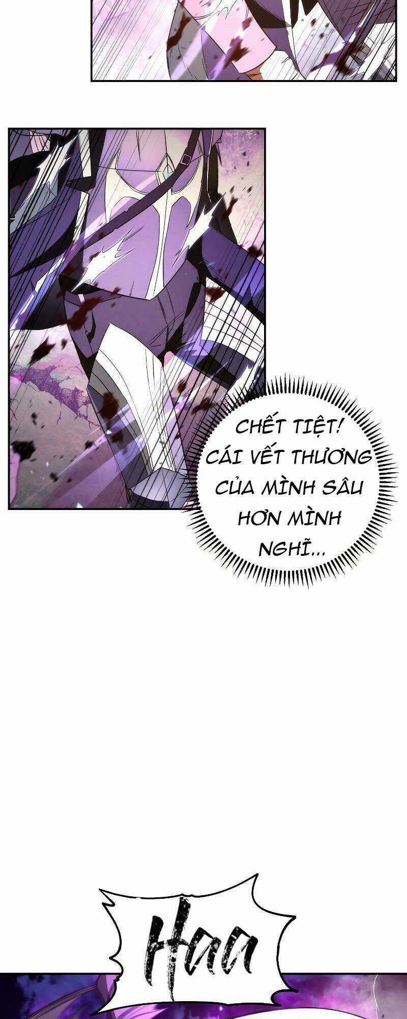 Đấu Trường Sinh Tử Chapter 93 trang 8