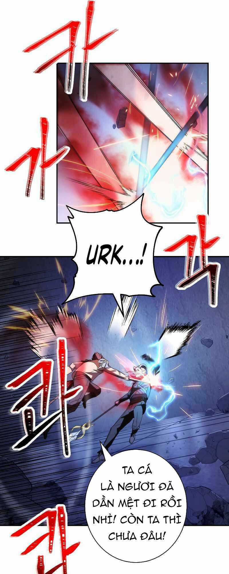 Đấu Trường Sinh Tử Chapter 94 trang 10