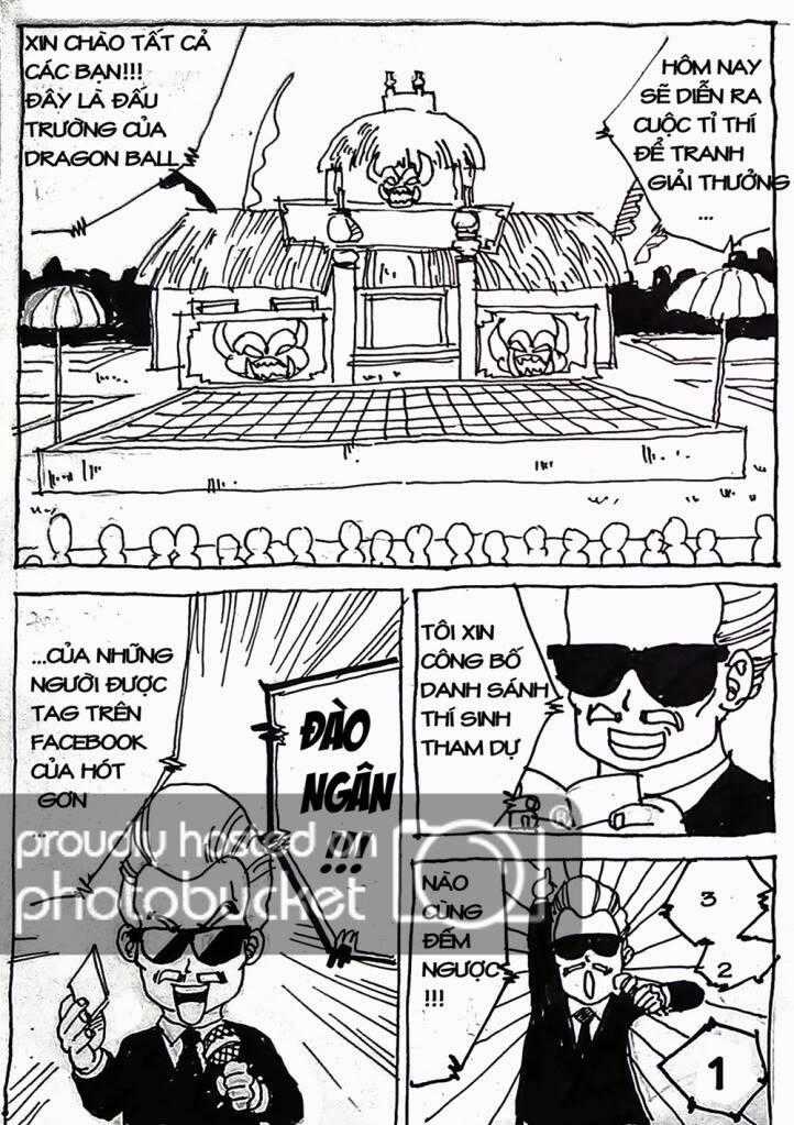 Đấu Trường Trái Tim Chapter 1 trang 1