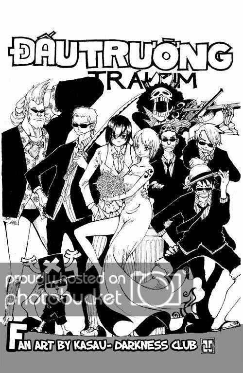 Đấu Trường Trái Tim Chapter 3 trang 0