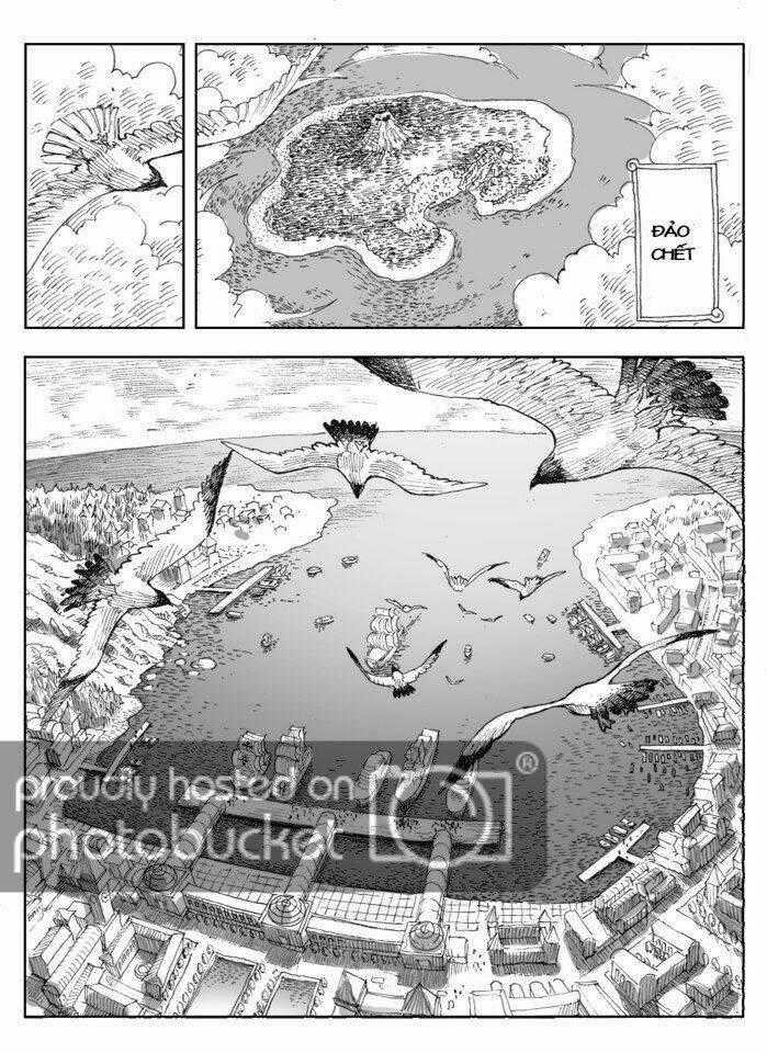 Đấu Trường Trái Tim Chapter 3 trang 1